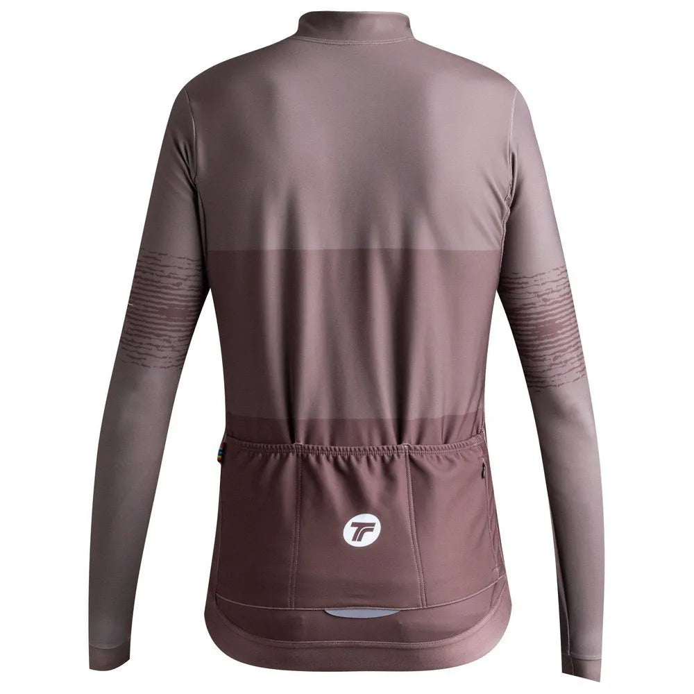 Maillot Manga Larga Tactic Hard Day