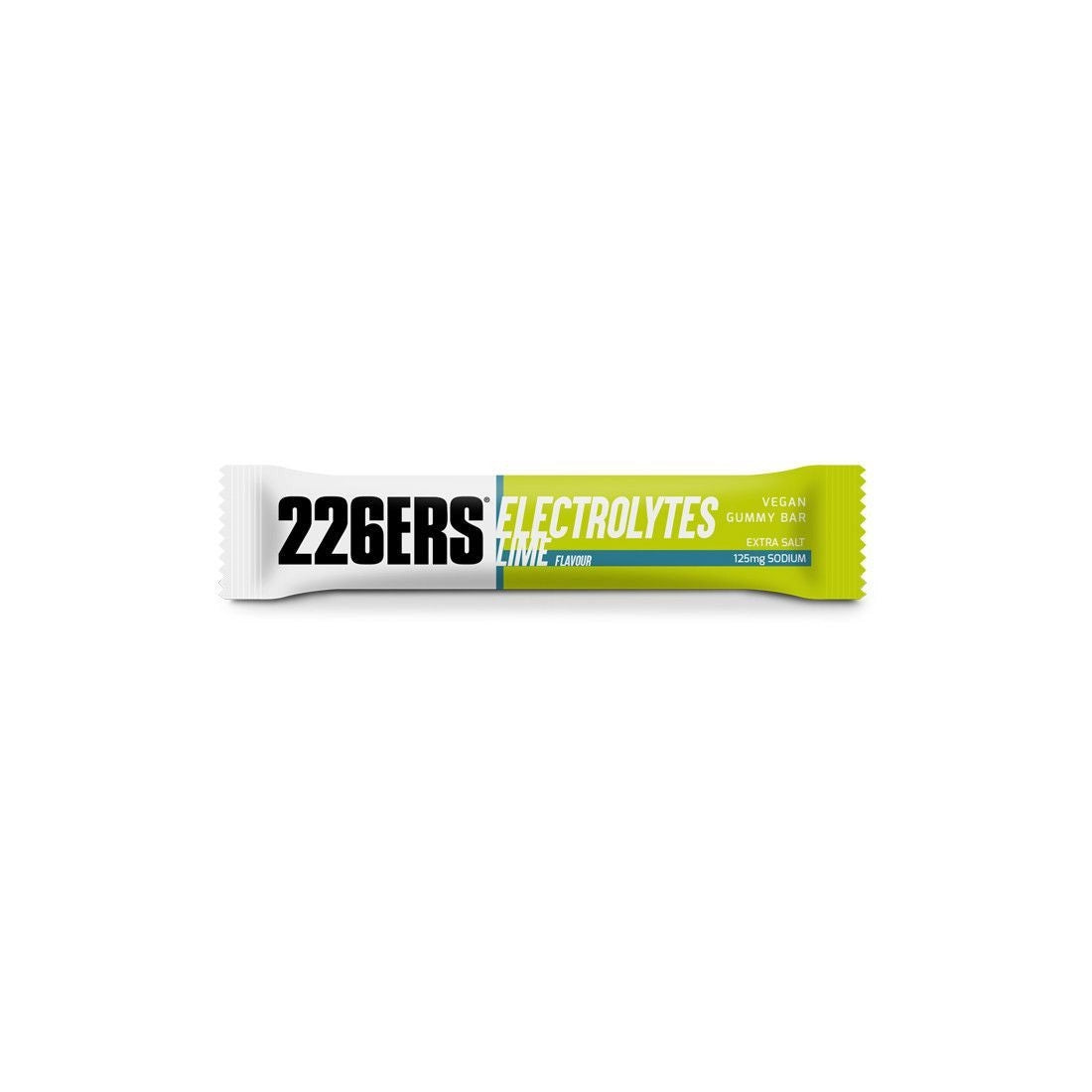 Barrita 226ers Vegan Gummy Bar Lime Flavour 30g